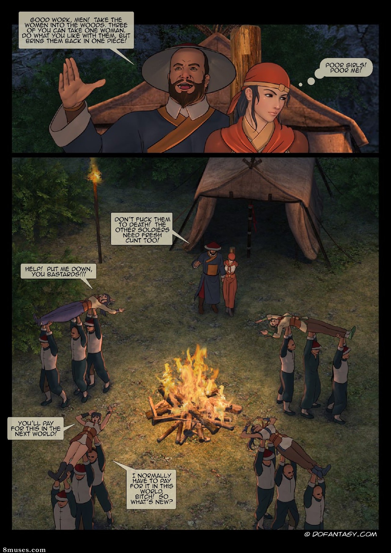 401-500 - Fansadox 402 - Feather - Female General - Page 9