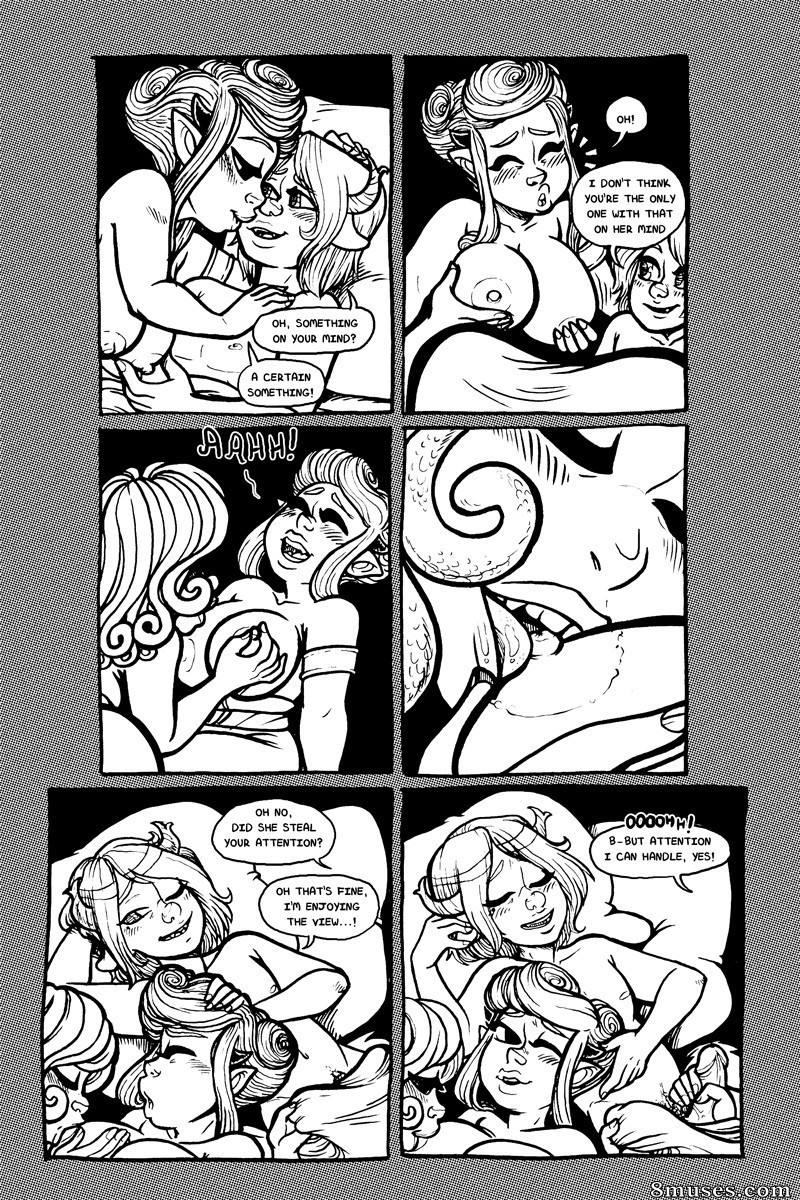 Hora de tetas - Número 14 - Página 1