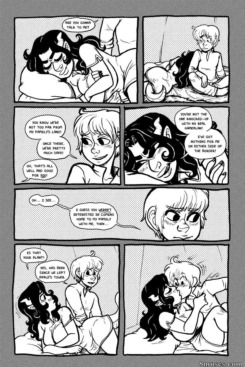 Hora das tetas - Edição 14 - Página 8