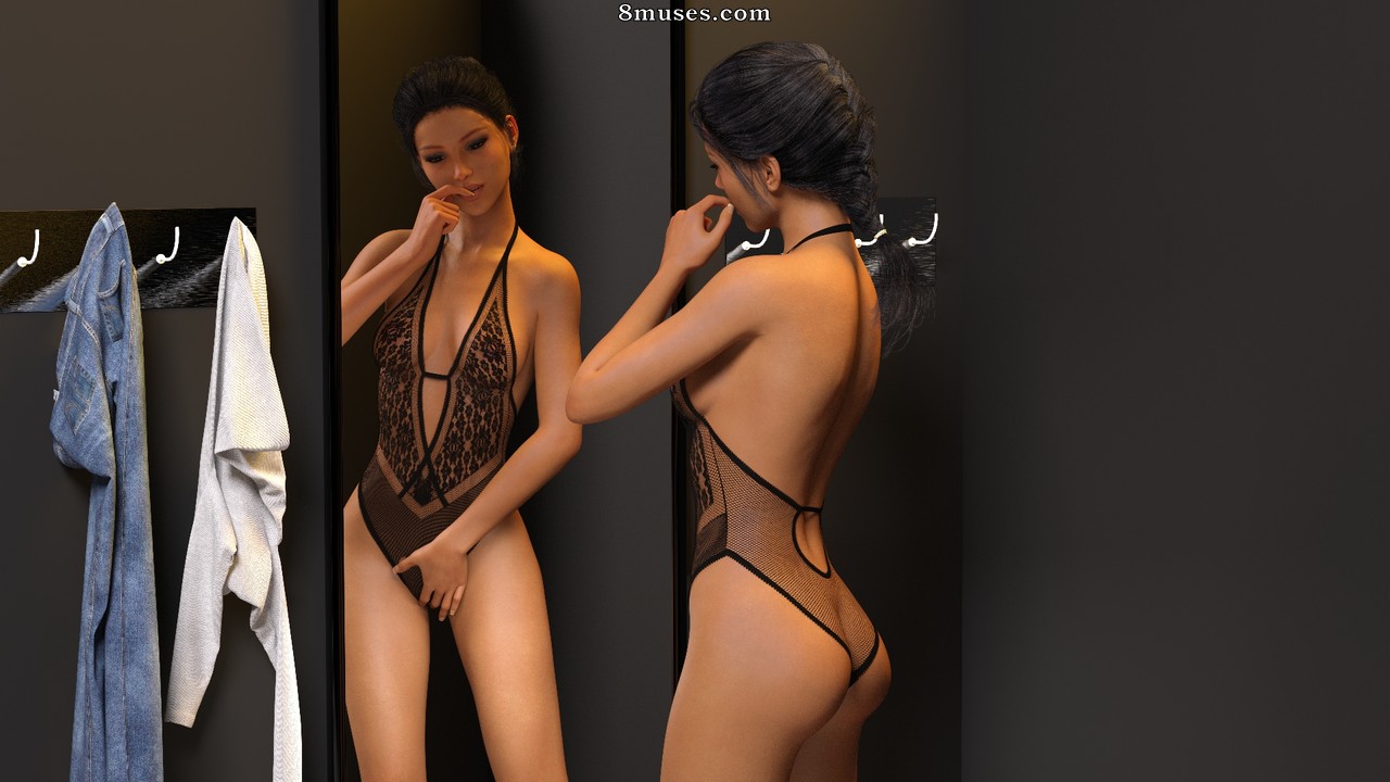 Papersand - The Dressing Room - Page 3