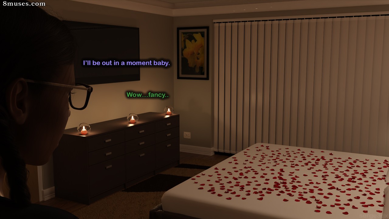 Serge3dx - Mother's desire - Page 139