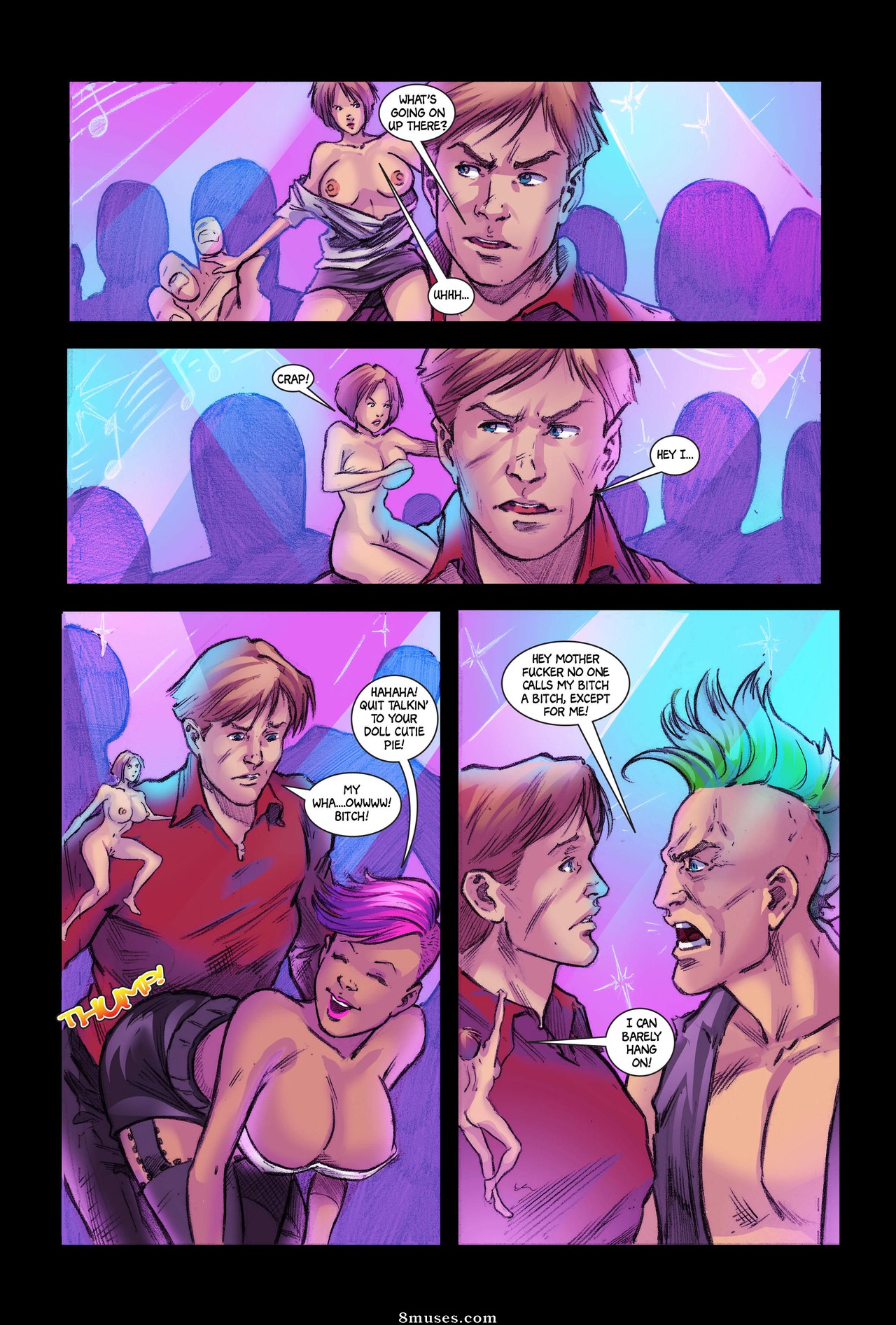 Leaves of Change - Issue 3 - Page 19
