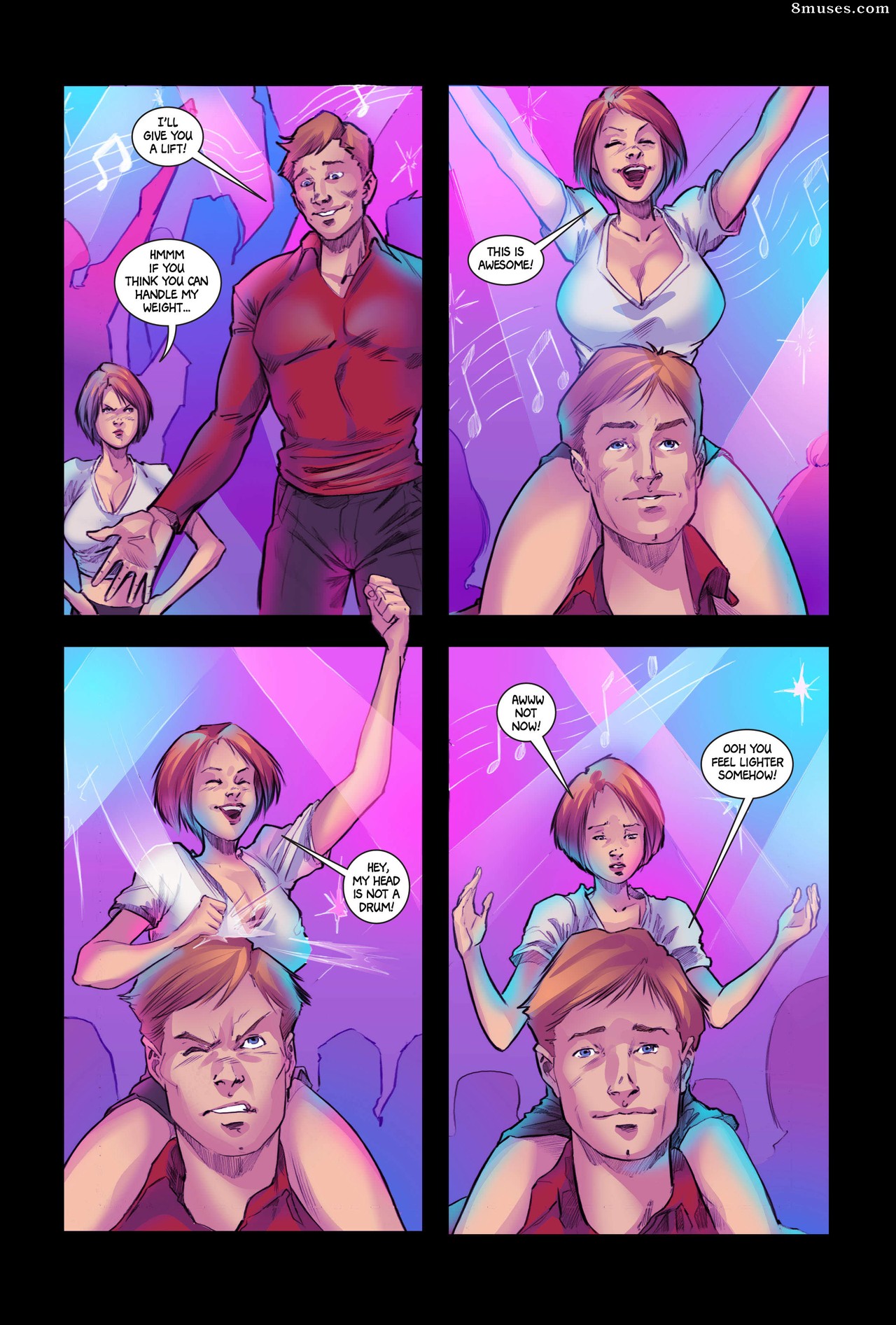 Leaves of Change - Issue 3 - Page 18