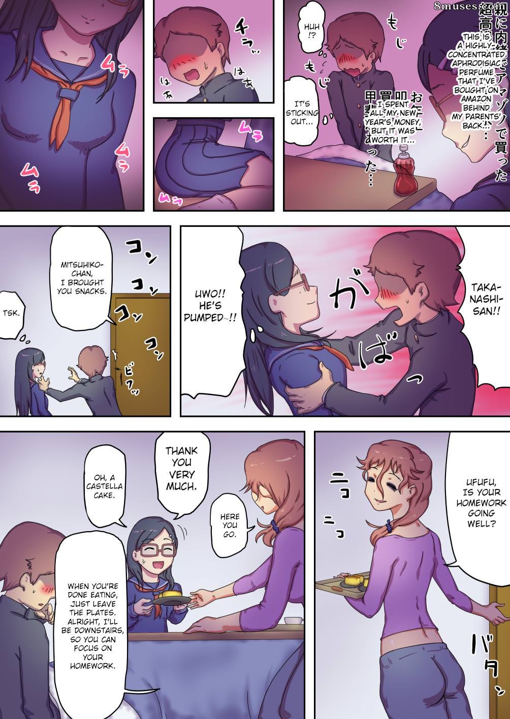 Wappururun - Minha Mãe é uma Yandere Louca e Erótica, Yandere Mama - Página 27