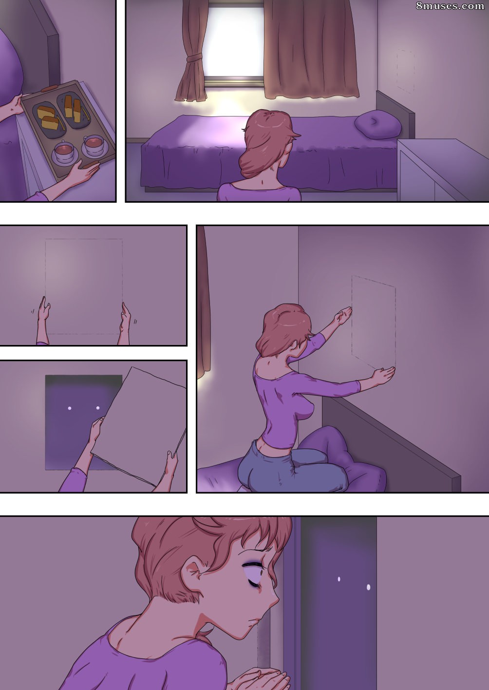 Wappururun - Boku No Mama wa Erokute Yanderu Yanderemama - Page 25