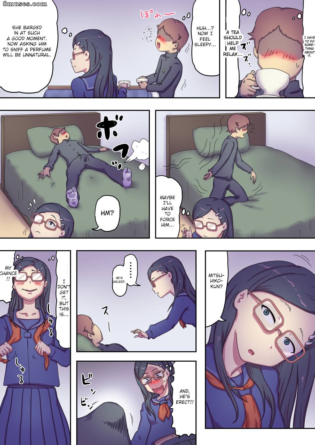 Wappururun - Ma maman est érotique et yandere, maman yandere - Page 28