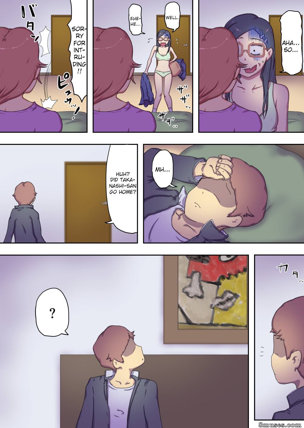 Wappururun - Boku No Mama wa Erokute Yanderu Yanderemama - Page 31