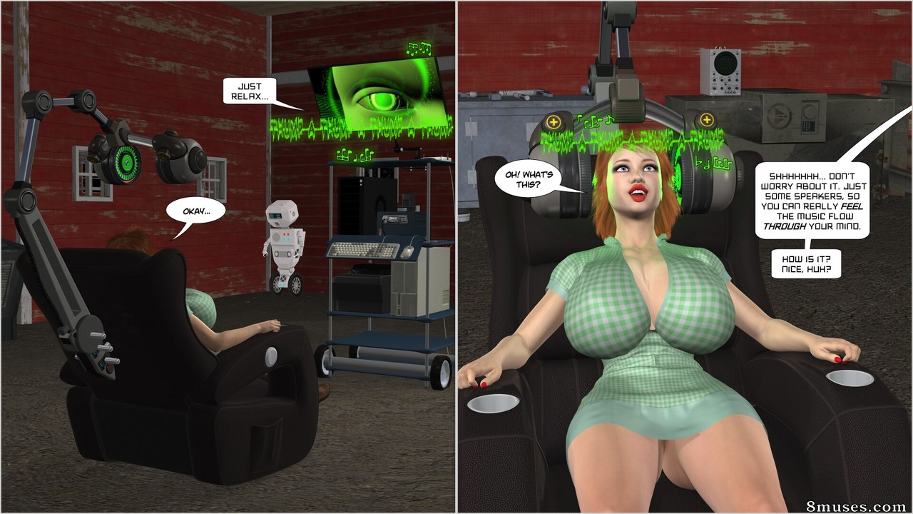 4M-Massively Mammaried Mindless Minions - Issue 1-20 - Page 104