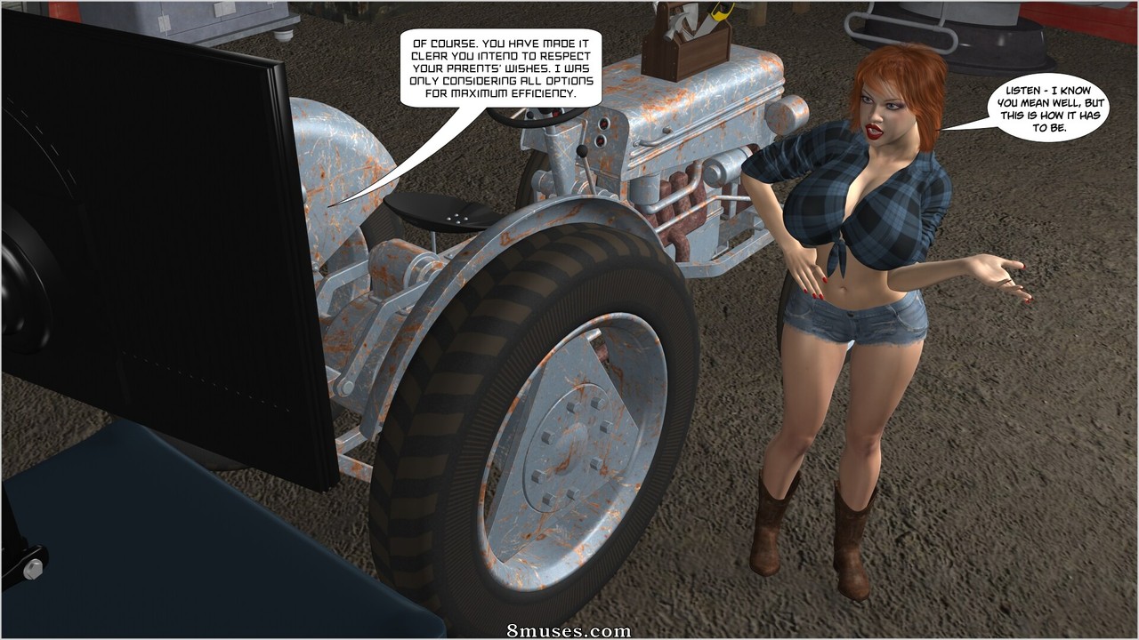 4M-Massively Mammaried Mindless Minions - Issue 1-20 - Page 10