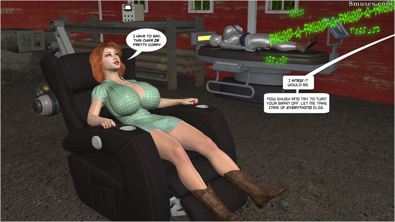 4M-Massively Mammaried Mindless Minions - Issue 1-20 - Page 103