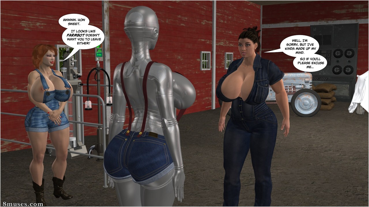 4M-Massively Mammaried Mindless Minions - Issue 1-20 - Page 238