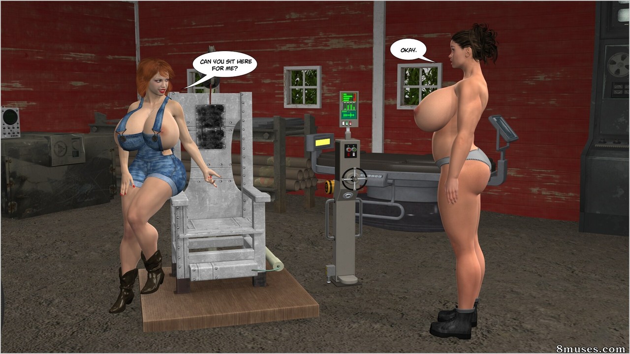 4M-Massively Mammaried Mindless Minions - Issue 1-20 - Page 262