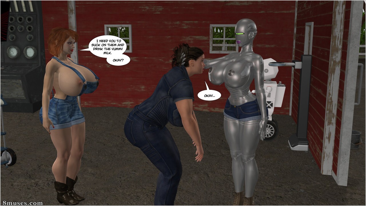 4M-Massively Mammaried Mindless Minions - Issue 1-20 - Page 250