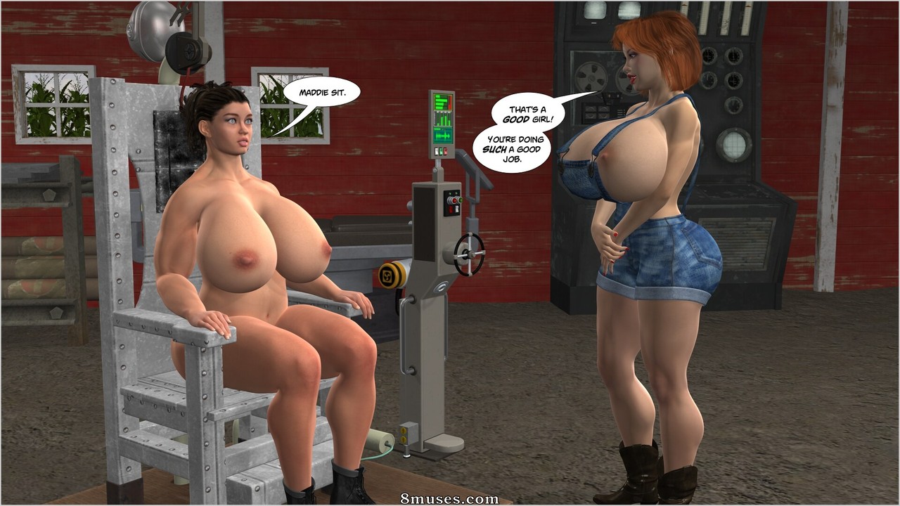 4M-Massively Mammaried Mindless Minions - Issue 1-20 - Page 263