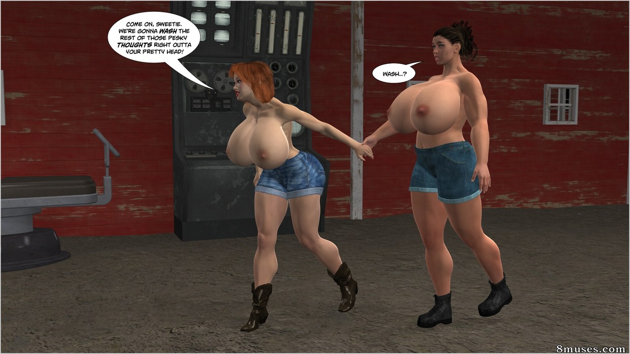 4M-Massively Mammaried Mindless Minions - Issue 1-20 - Page 354