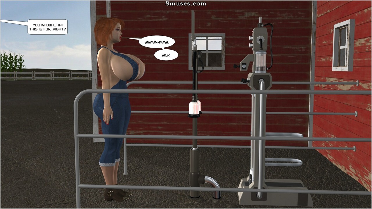 4M-Massively Mammaried Mindless Minions - Issue 1-20 - Page 182