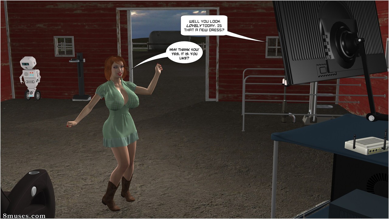 4M-Massively Mammaried Mindless Minions - Issue 1-20 - Page 89