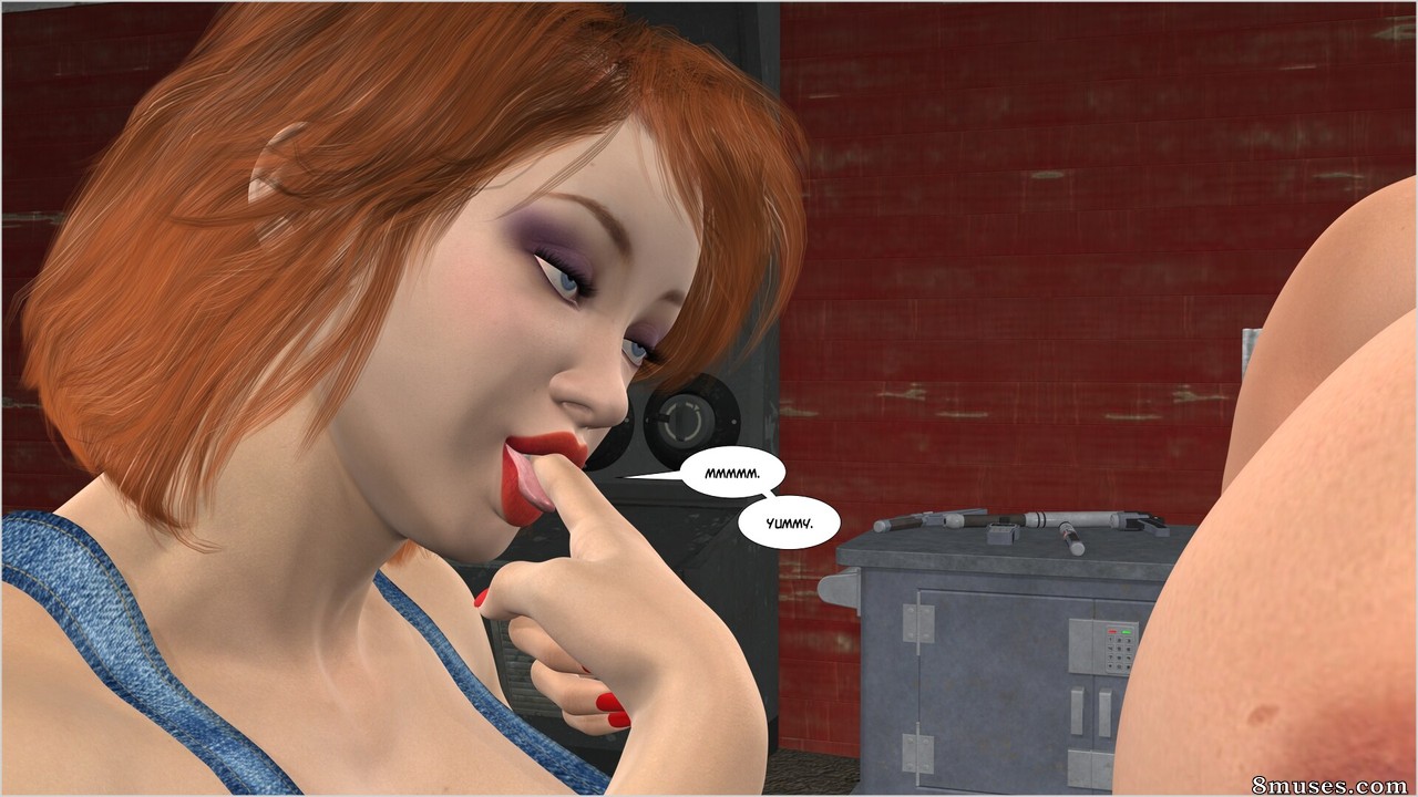 4M-Massively Mammaried Mindless Minions - Issue 1-20 - Page 391