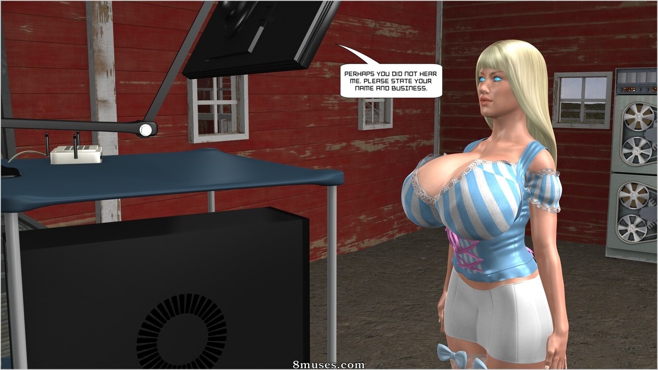 4M-Massively Mammaried Mindless Minions - Issue 1-20 - Page 39