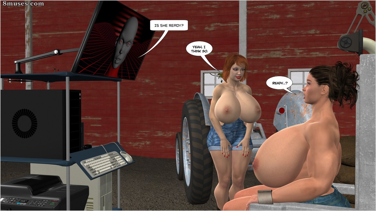 4M-Massively Mammaried Mindless Minions - Issue 1-20 - Page 359