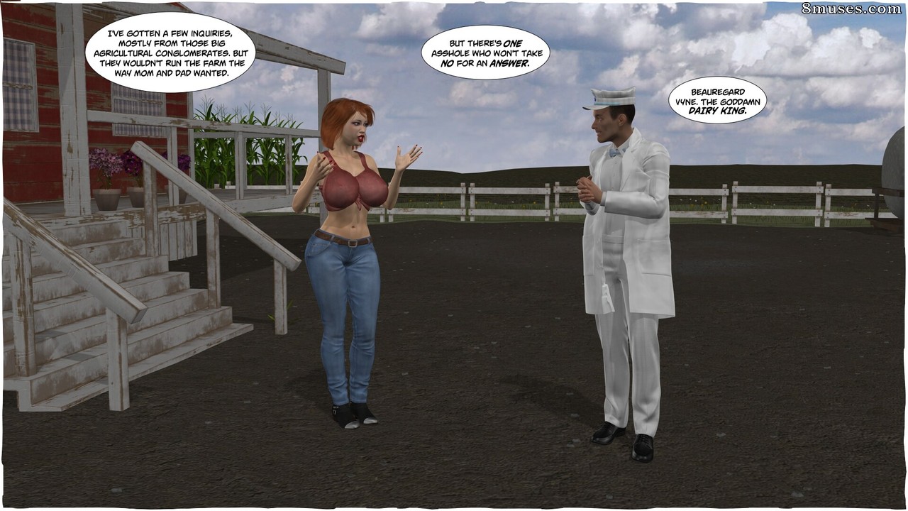 4M-Massively Mammaried Mindless Minions - Issue 1-20 - Page 26