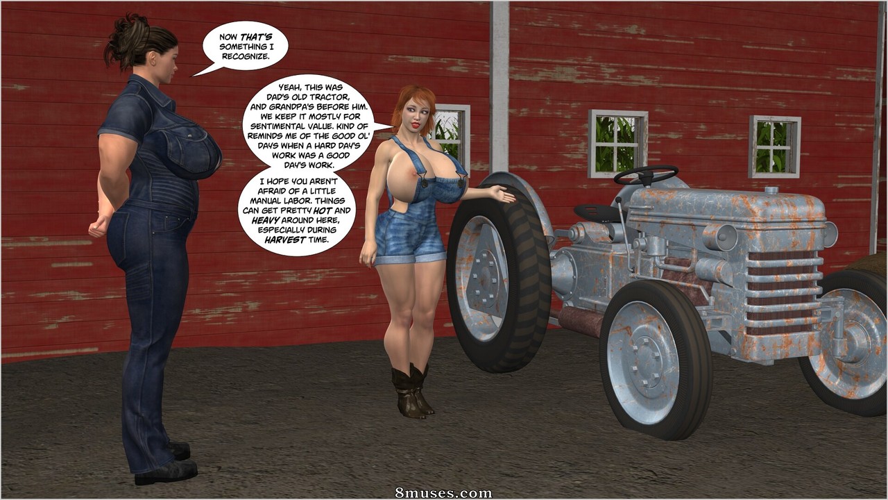 4M-Massively Mammaried Mindless Minions - Issue 1-20 - Page 223