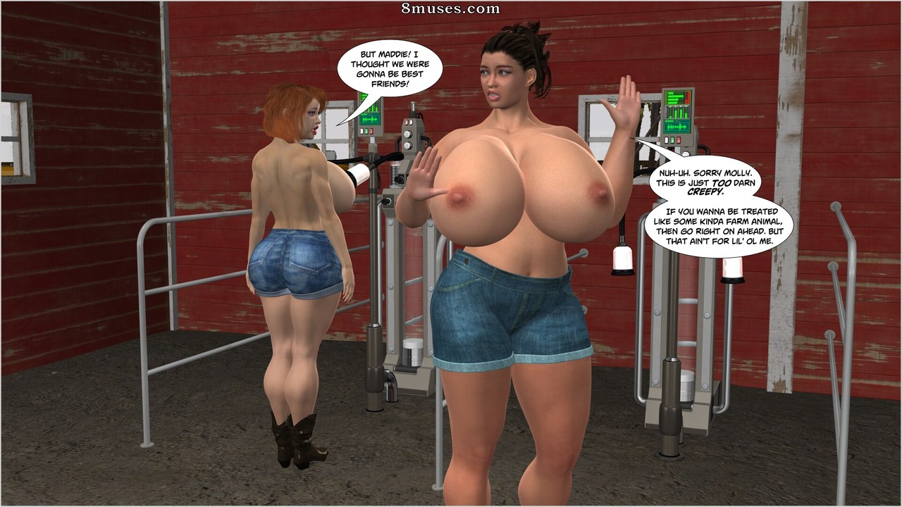 4M-Massively Mammaried Mindless Minions - Issue 1-20 - Page 325