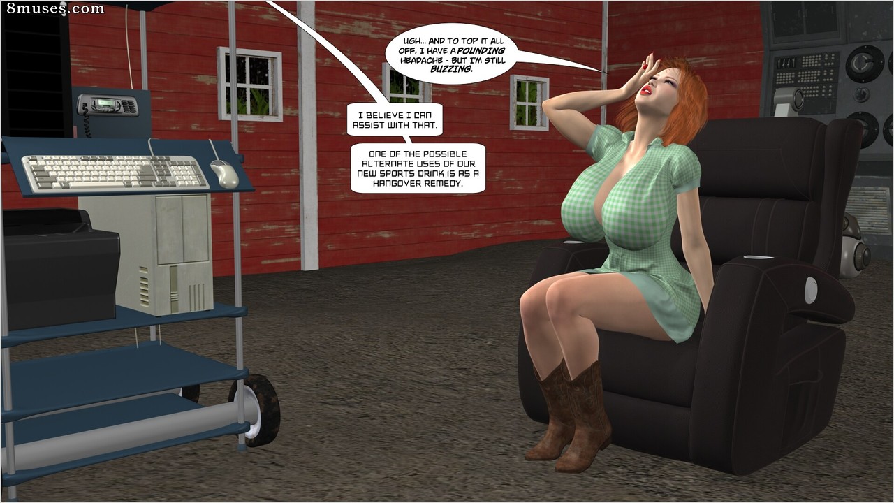 4M-Massively Mammaried Mindless Minions - Issue 1-20 - Page 99
