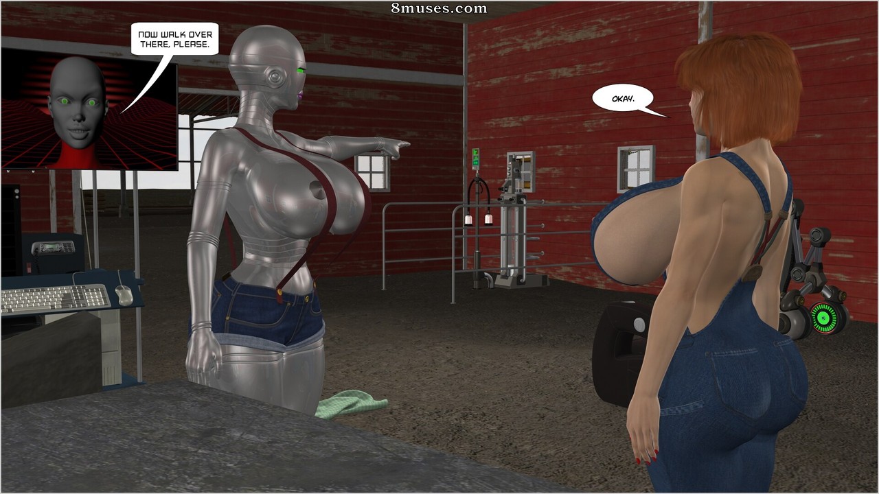 4M-Massively Mammaried Mindless Minions - Issue 1-20 - Page 180