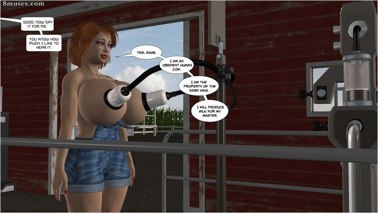 4M-Massively Mammaried Mindless Minions - Issue 1-20 - Page 208