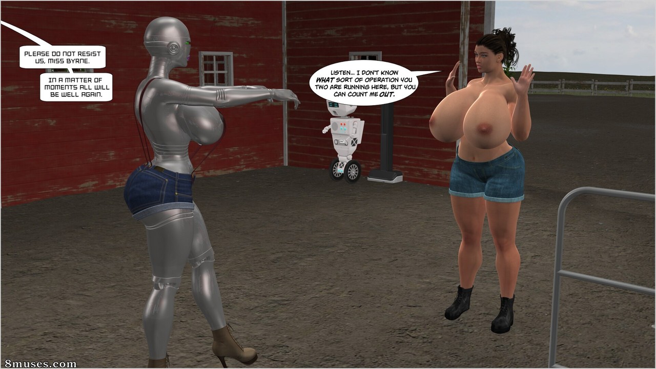 4M-Massively Mammaried Mindless Minions - Issue 1-20 - Page 324