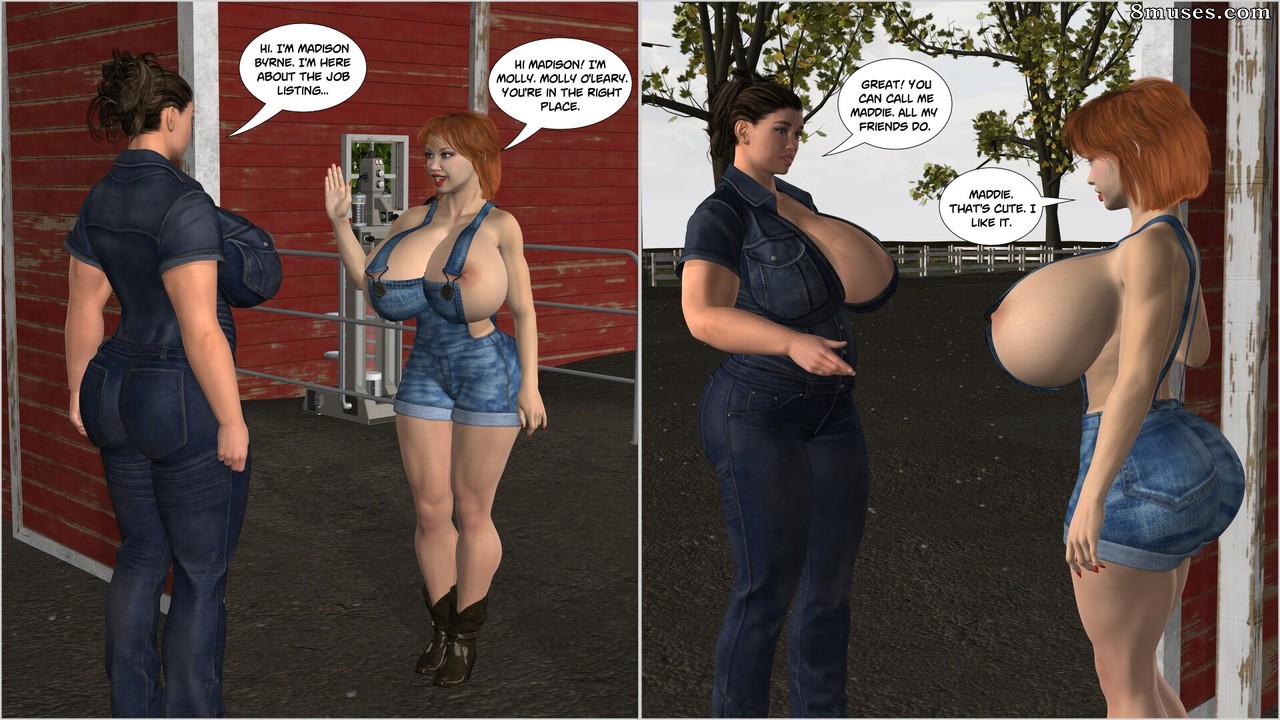 4M-Massively Mammaried Mindless Minions - Issue 1-20 - Page 215