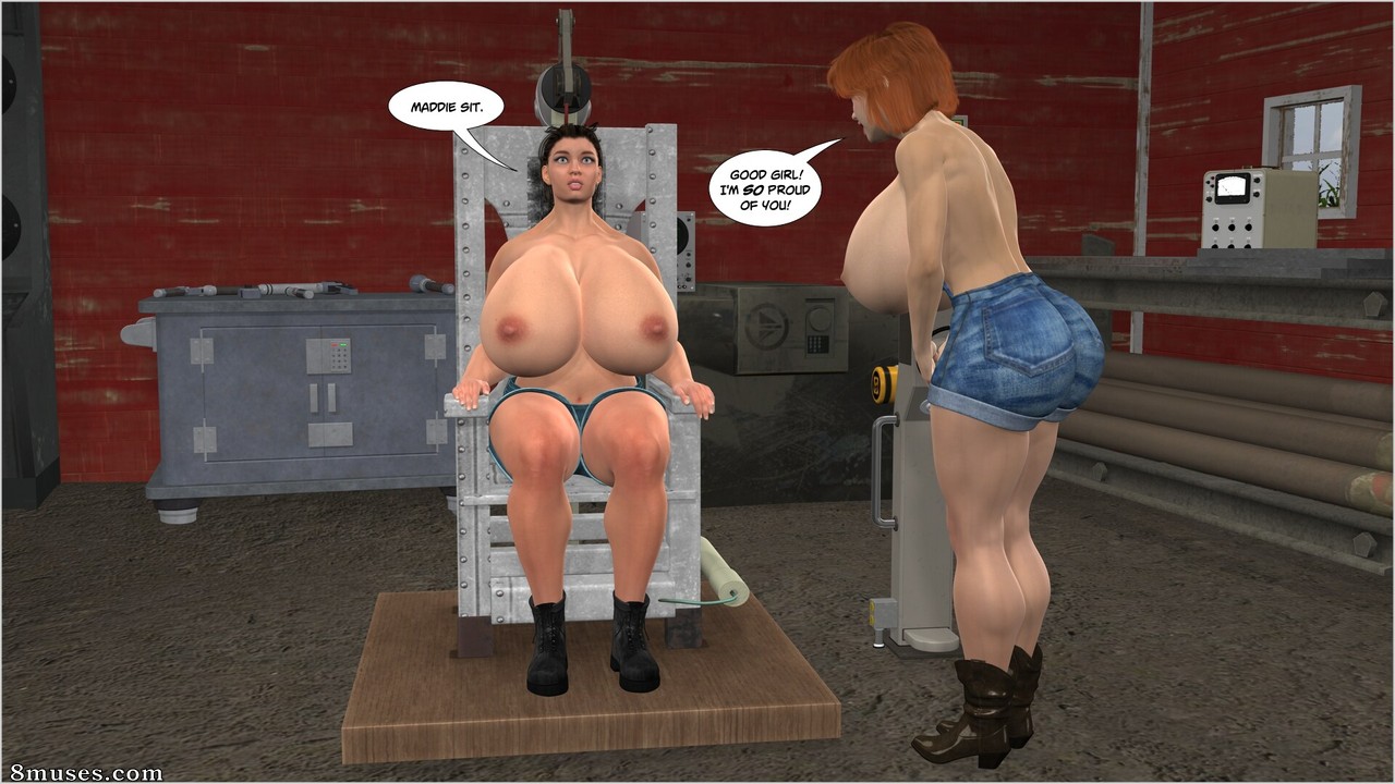 4M-Massively Mammaried Mindless Minions - Issue 1-20 - Page 356