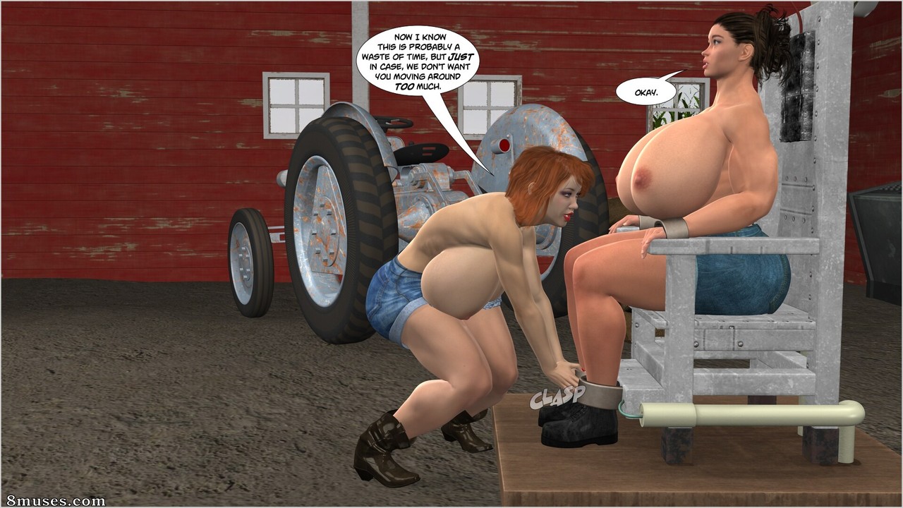 4M-Massively Mammaried Mindless Minions - Issue 1-20 - Page 357