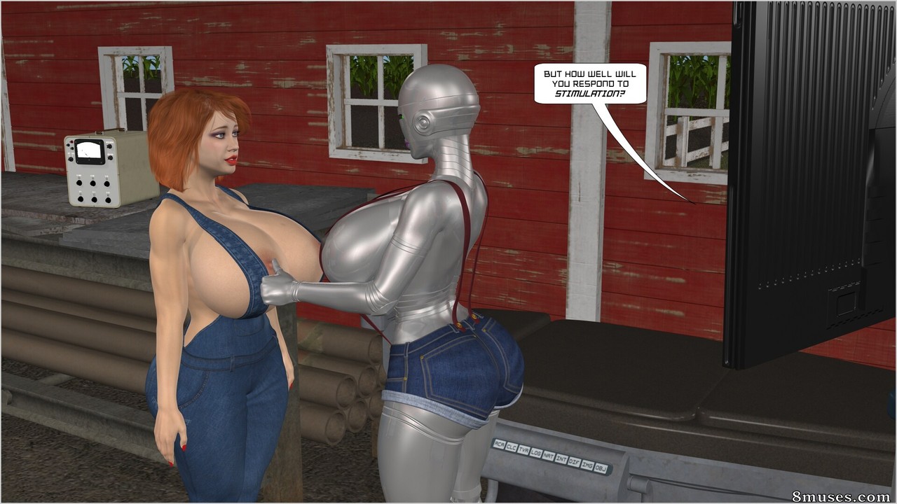 4M-Massively Mammaried Mindless Minions - Issue 1-20 - Page 171
