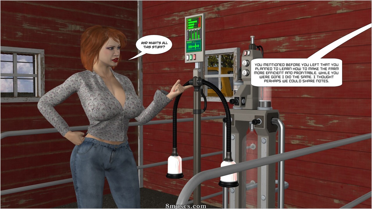 4M-Massively Mammaried Mindless Minions - Issue 1-20 - Page 60