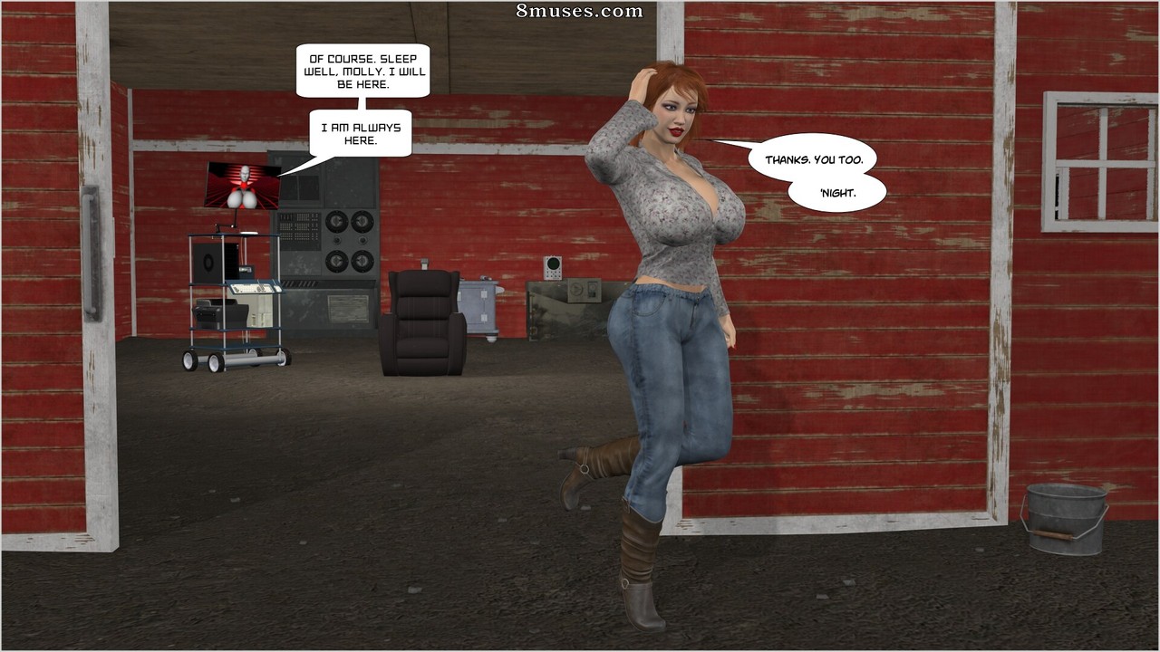 4M-Massively Mammaried Mindless Minions - Issue 1-20 - Page 68