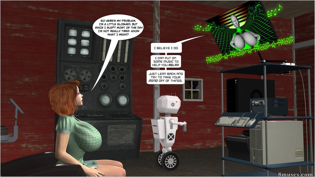 4M-Massively Mammaried Mindless Minions - Issue 1-20 - Page 102