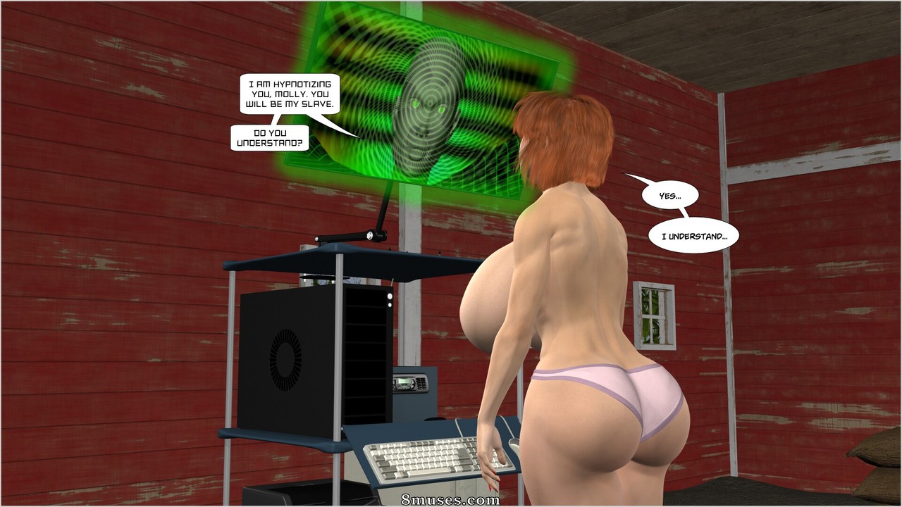 4M-Massively Mammaried Mindless Minions - Issue 1-20 - Page 131