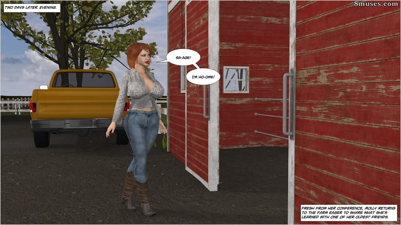 4M-Massively Mammaried Mindless Minions - Issue 1-20 - Page 56