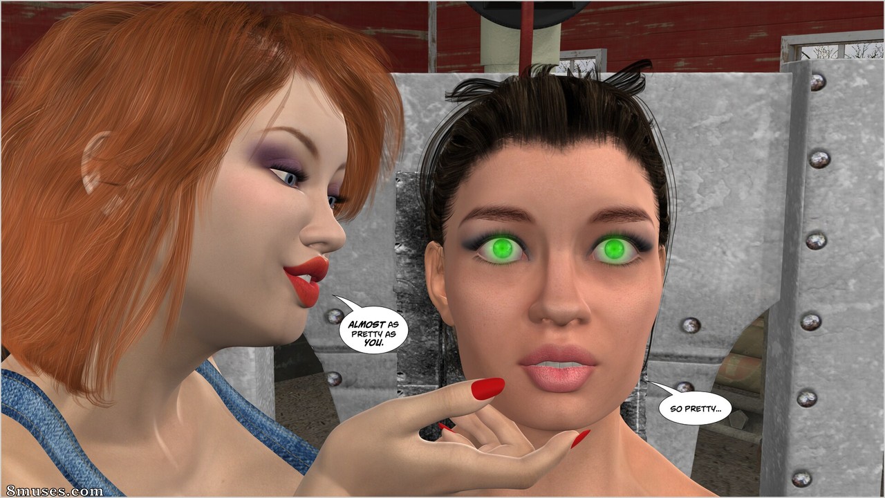 4M-Massively Mammaried Mindless Minions - Issue 1-20 - Page 268