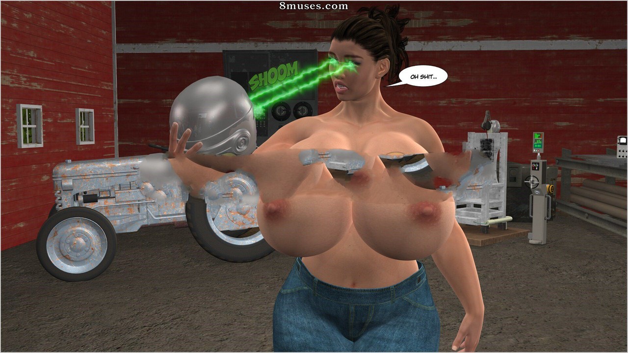4M-Massively Mammaried Mindless Minions - Issue 1-20 - Page 339
