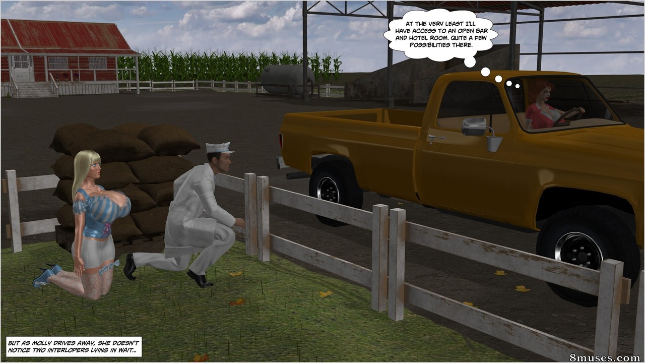 4M-Massively Mammaried Mindless Minions - Issue 1-20 - Page 34