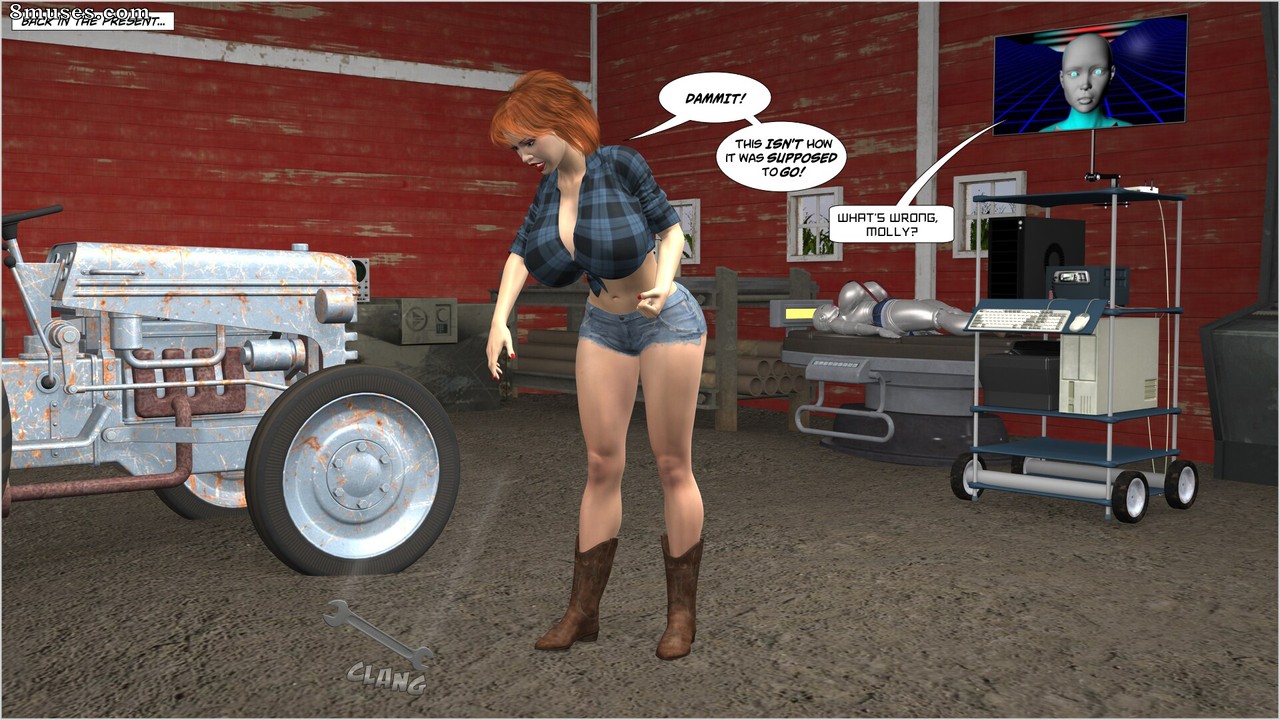 4M-Massively Mammaried Mindless Minions - Issue 1-20 - Page 24