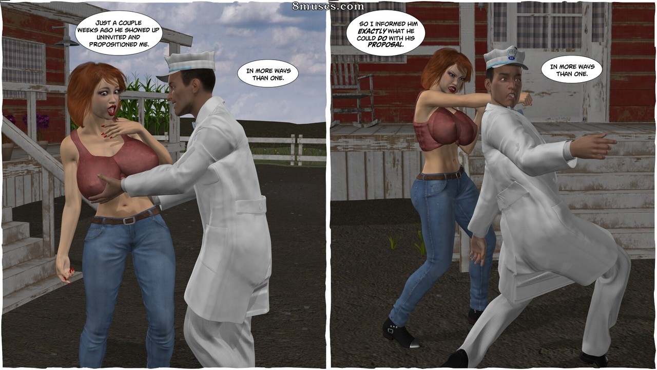 4M-Massively Mammaried Mindless Minions - Issue 1-20 - Page 27