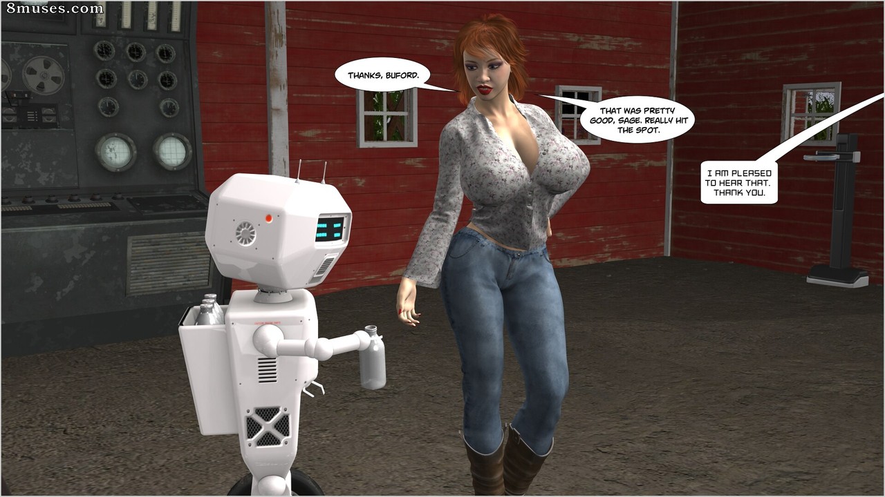 4M-Massively Mammaried Mindless Minions - Issue 1-20 - Page 66