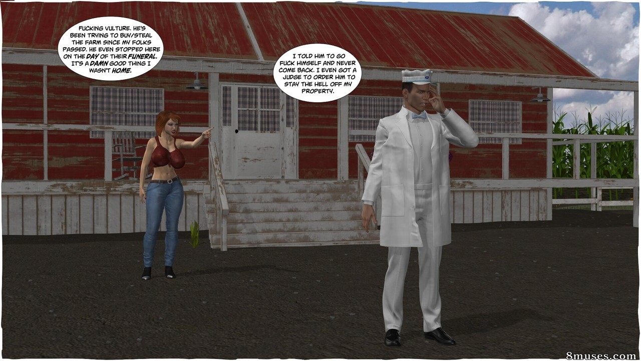 4M-Massively Mammaried Mindless Minions - Issue 1-20 - Page 28