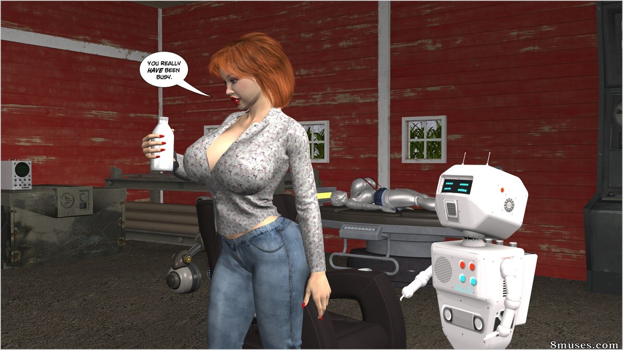 4M-Massively Mammaried Mindless Minions - Issue 1-20 - Page 64