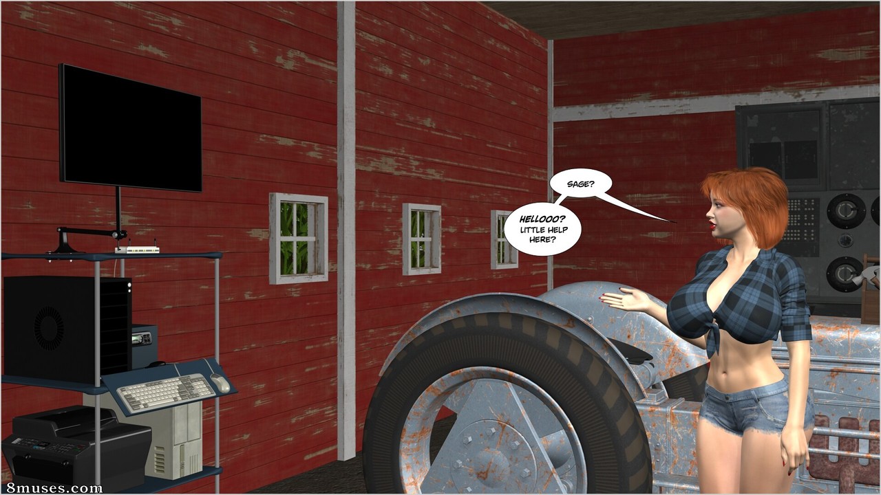 4M-Massively Mammaried Mindless Minions - Issue 1-20 - Page 6