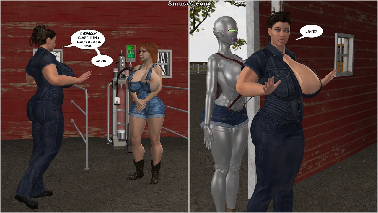 4M-Massively Mammaried Mindless Minions - Issue 1-20 - Page 237